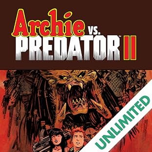Archie vs Predator 2